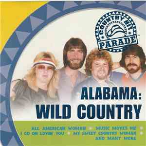 Alabama - Wild Country download free