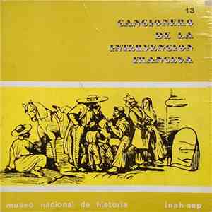 Amparo Ochoa - Cancionero De La Intervención Francesa download free