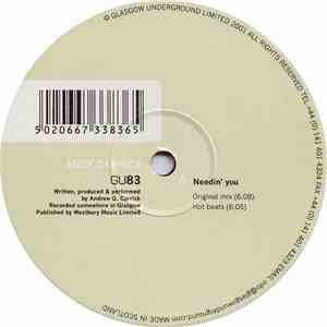Andy Carrick - Needin' You download free