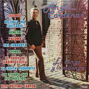 Angel Cárdenas  - El Tango Y La Milonga download free