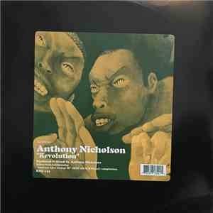 Anthony Nicholson - Revolution download free