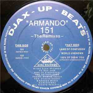 Armando - 151 -The Remixes download free