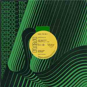 Arpeggio  - Love And Desire / Let The Music Play download free