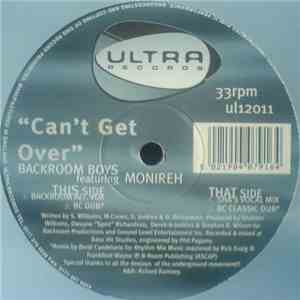 Backroom Boys - Can't Get Over download free
