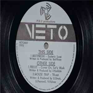 Beitthron / Freeze  / Mouse Trap - VETO001 download free