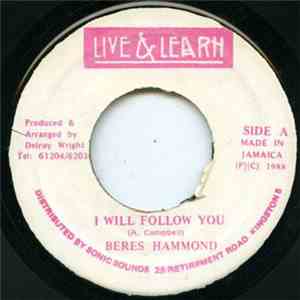 Beres Hammond - I Will Follow You download free
