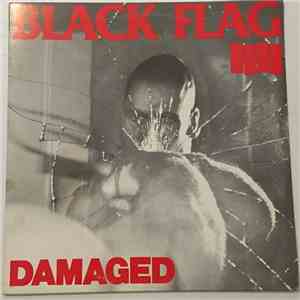 Black Flag - Damaged download free