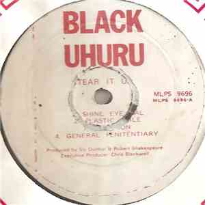 Black Uhuru - Tear It Up - Live download free