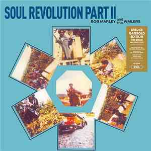 Bob Marley & The Wailers - Soul Revolution Part II download free