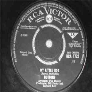 Buttons  - My Little Dog / Completely download free