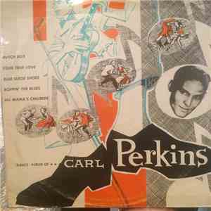 Carl Perkins - Dance Album Of Carl Perkins download free