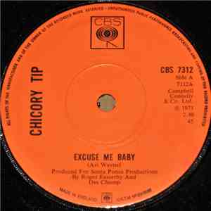 Chicory Tip - Excuse Me Baby download free