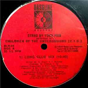 Children Of The Underground - Stand By Your Man download free