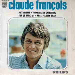 Claude François - J'Attendrai download free