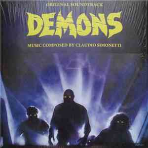 Claudio Simonetti - Demons - Original Soundtrack download free