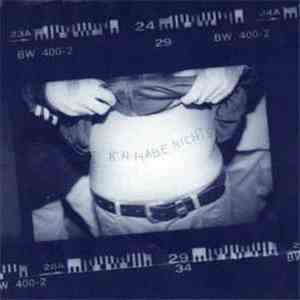 Concubine  - Ich Habe Nichts download free