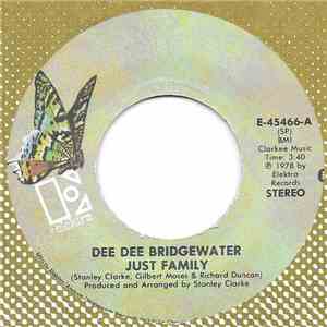 Dee Dee Bridgewater - Just Family download free