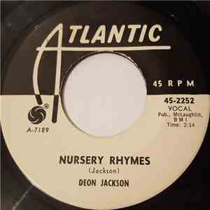 Deon Jackson - Nursery Rhymes / Come Back Home download free