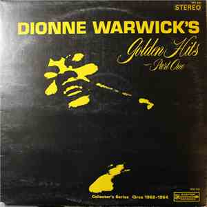 Dionne Warwick - Golden Hits - Part One (Collector's Series Circa 1962-1964) download free