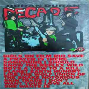 Duran Duran - Decade download free