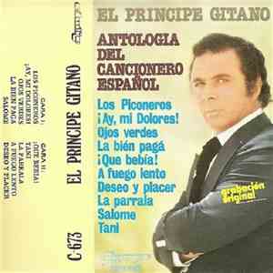 El Príncipe Gitano - Antología Del Cancionero Español download free
