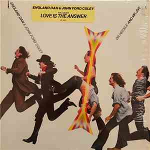England Dan & John Ford Coley - Dr. Heckle And Mr. Jive download free