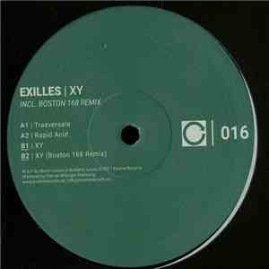 Exilles - XY Incl. Boston 168 Remix download free