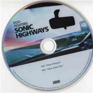 Foo Fighters - Sonic Highways download free