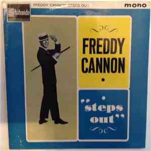 Freddy Cannon - Steps Out download free