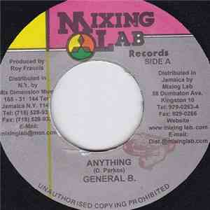 General B - Anything download free