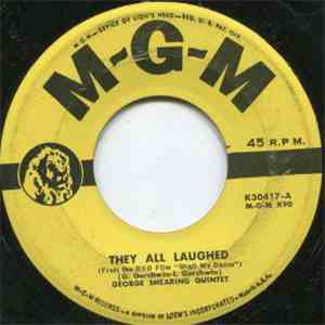 George Shearing - They All Laughed / We'll Be Together Again download free