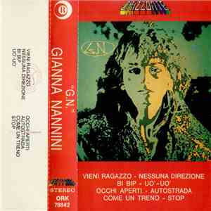 Gianna Nannini - G.N. download free