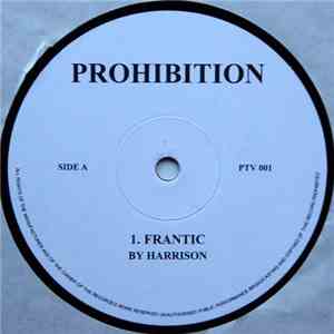 Harrison / JLP - Prohibition download free