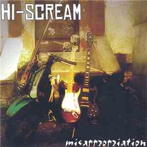 Hi-Scream - Misappropriation download free
