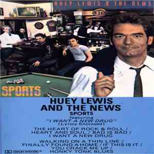 Huey Lewis & The News - Sports download free