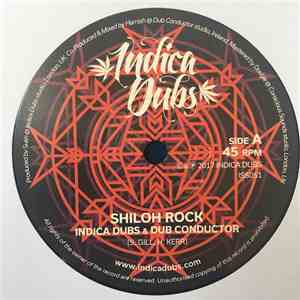Indica Dubs & Dub Conductor - Shiloh Rock download free