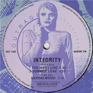 Integrity - The Way I Live download free