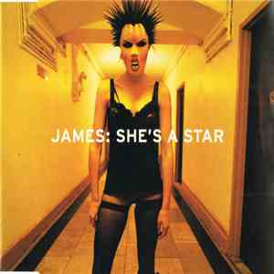 James - She's A Star download free