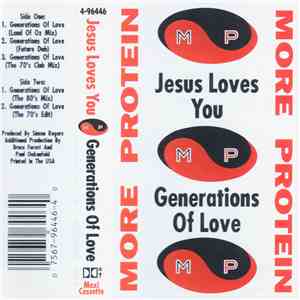 Jesus Loves You - Generations Of Love download free