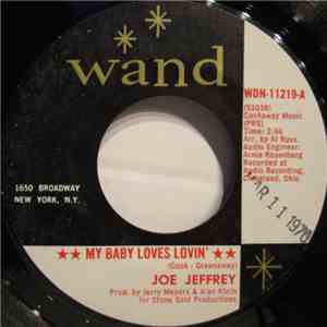 Joe Jeffrey - My Baby Loves Lovin' download free