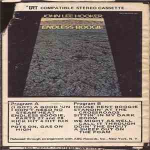 John Lee Hooker - Endless Boogie download free
