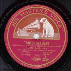 Jussi Björling - Tantis Serenad / Carmela download free