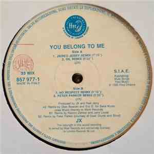 JX - You Belong To Me download free