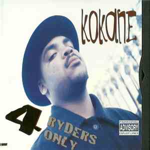 Kokane - 4 Ryders Only download free