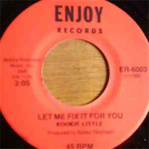 Kookie Little - Let Me Fix It For You download free