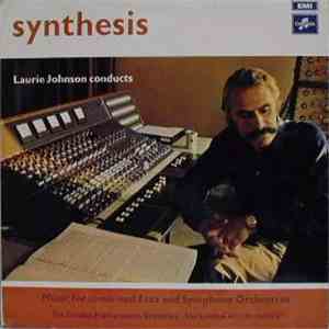Laurie Johnson - Synthesis download free