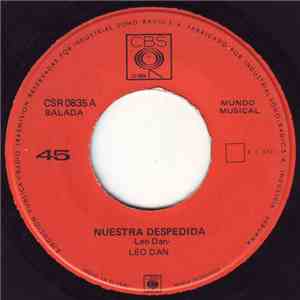 Leo Dan - Nuestra Despedida download free
