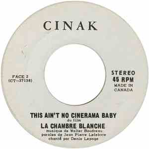L'Inphonie - Cantate / This ain't no cinerama baby download free