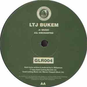 LTJ Bukem - Music / Enchanted download free