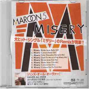 Maroon 5 - Misery download free